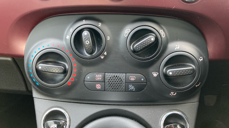 Fiat 500 1.2 Star 3dr Petrol Hatchback